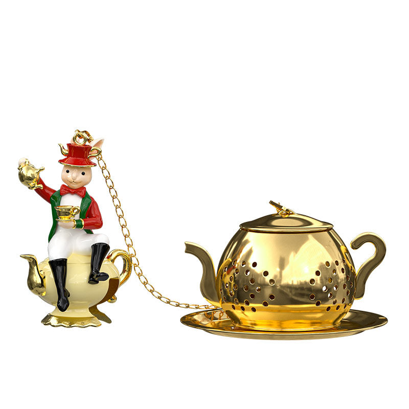 BlanBunny_Nutcracker_Stainless_Steel_Tea_Infuser_BlanBunny_image