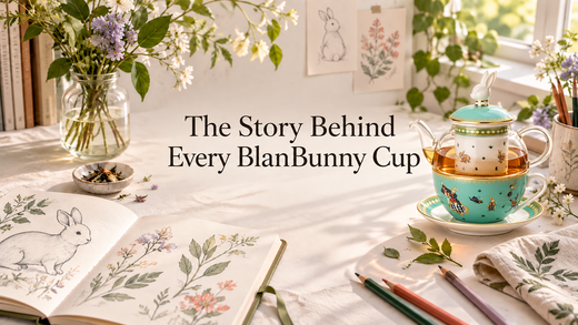 The Story Behind Every BlanBunny Cup