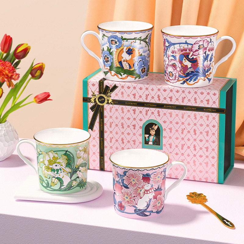 BlanBunny Fruit & Flower Teas and Teaware – Savor Natural