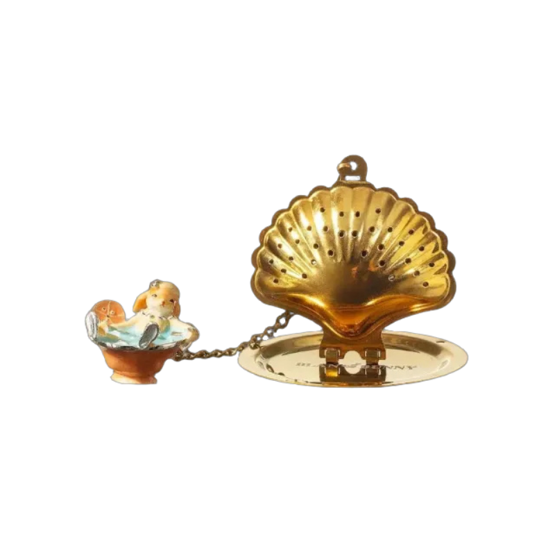 Ocean Heart Series Tea Infusers & Strainers