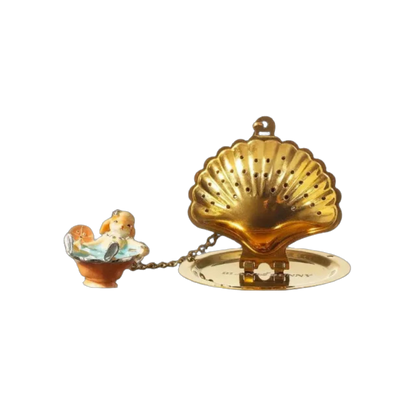 Ocean Heart Series Tea Infusers & Strainers
