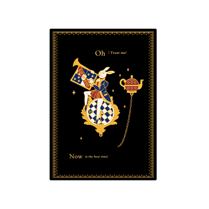 King's Garden Vintage Brooch