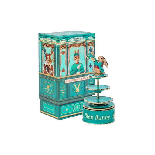 March Hare Music Jewelry Box