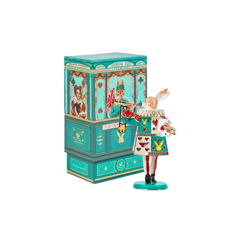 Ziv Jewelry Box