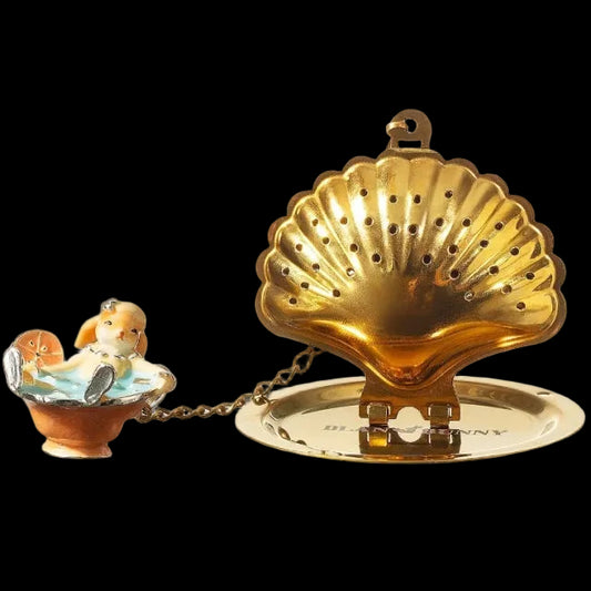 Ocean Heart Series Tea Infusers & Strainers