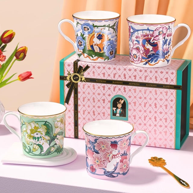 Twin Cup Gift Set