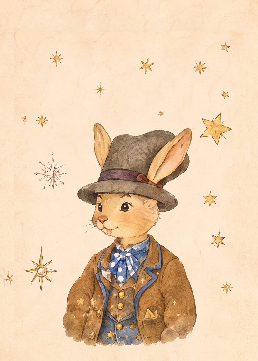 ABOUT BLANBUNNY