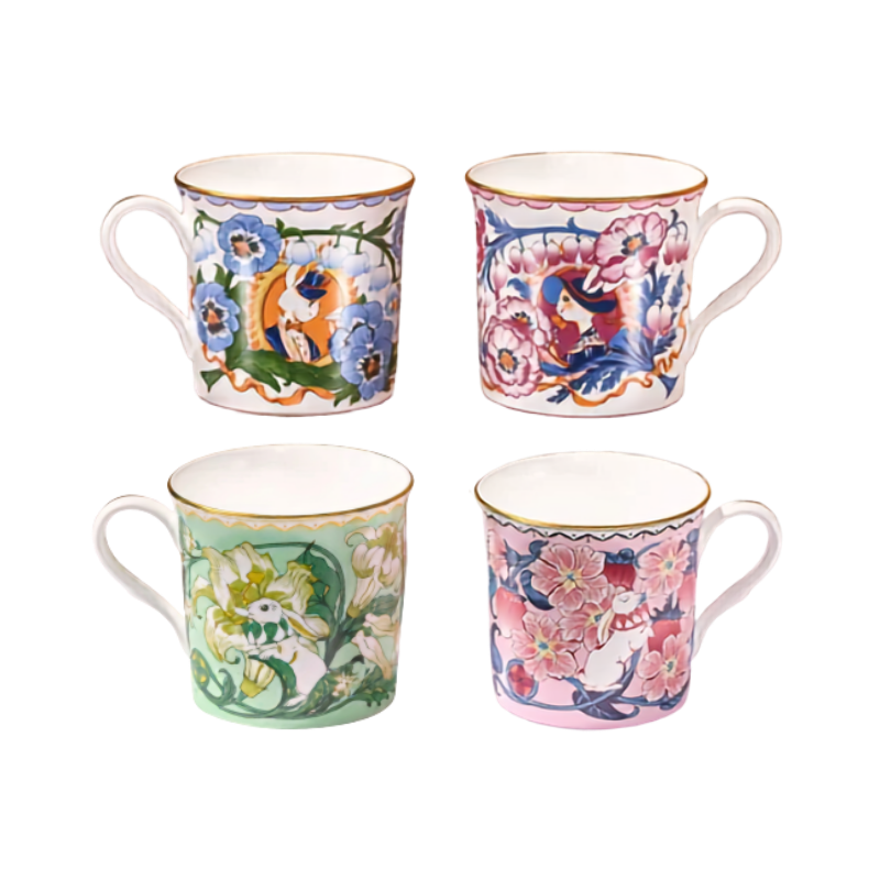 Twin Cup Gift Set