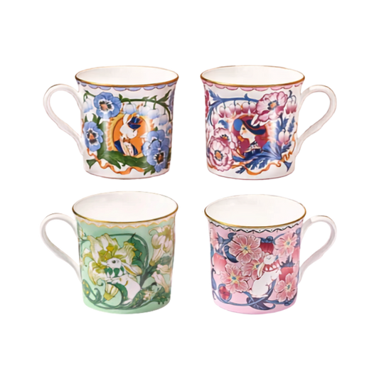 Twin Cup Gift Set