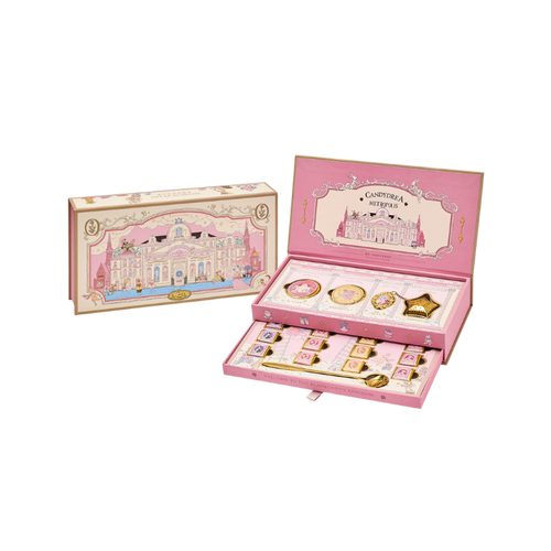 Sweet Dream Double-Layer Tea Brick Gift Set