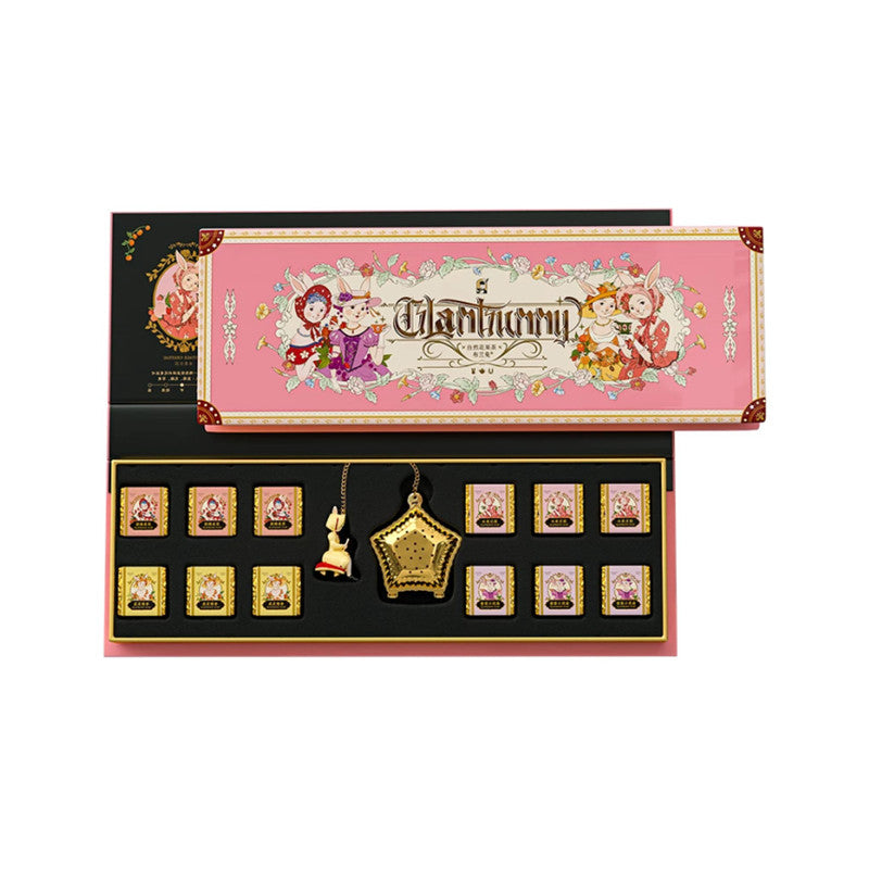 Fruit Tea Brick Set