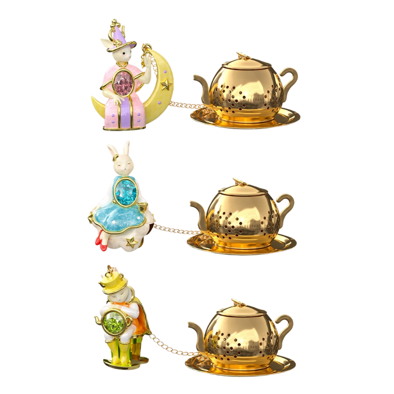 The Green Land of Oz Tea Infusers & Strainers