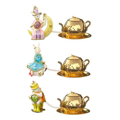 The Green Land of Oz Tea Infusers & Strainers