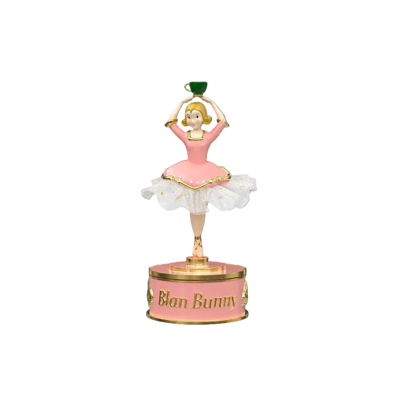 Nutcracker Sugar Plum Fairy Music Box