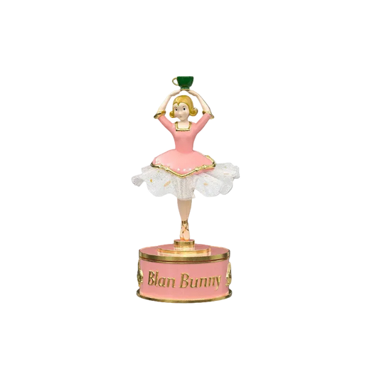 Nutcracker Sugar Plum Fairy Music Box