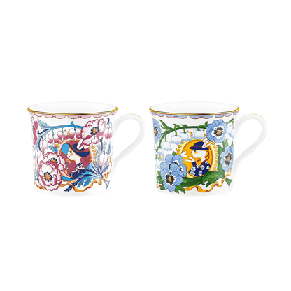 Shakespeare Garden Cup Collection