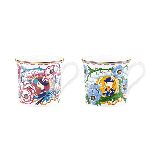 Twin Cup Gift Set