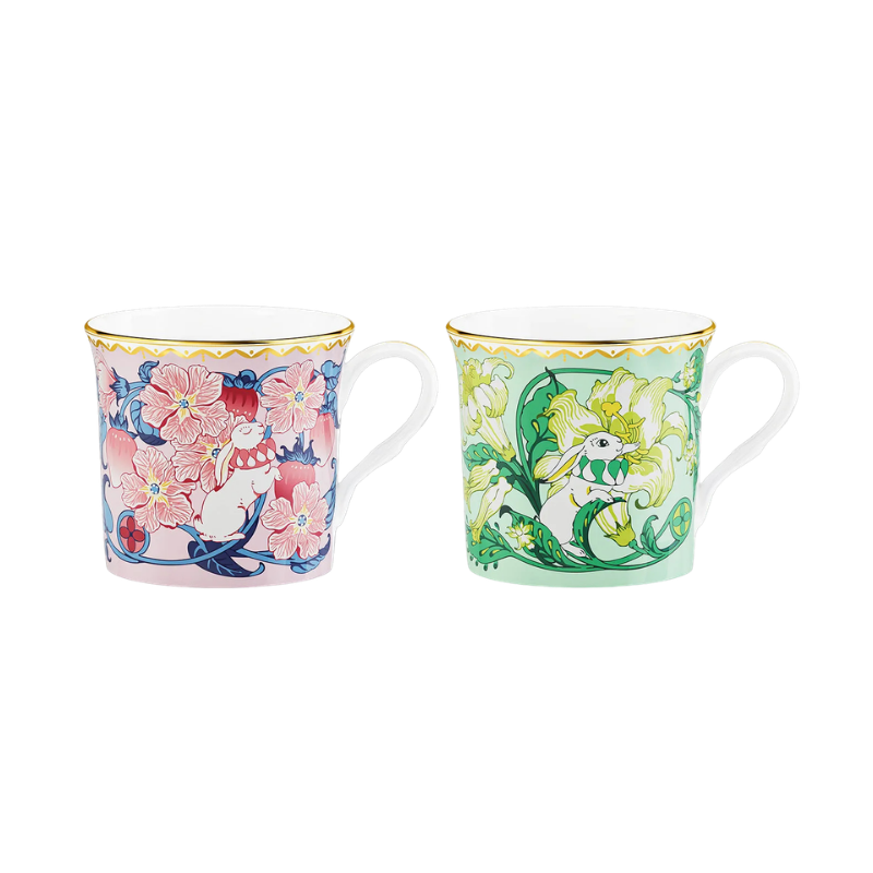 Shakespeare Garden Cup Collection