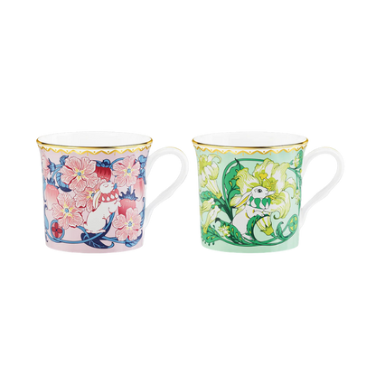 Shakespeare Garden Cup Collection