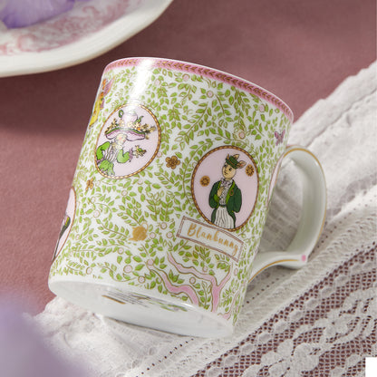Blanbunny Wizard of Oz High-Grade Whiteware Mug - Afternoon Tea Ceramic Cup