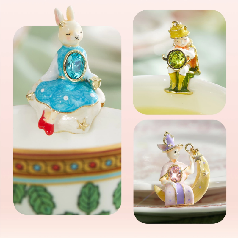 The Green Land of Oz Tea Infusers & Strainers