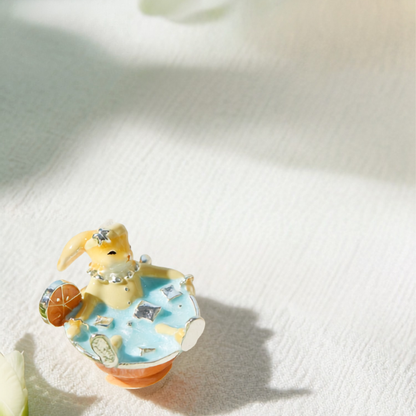 Ocean Heart Series Tea Infusers & Strainers