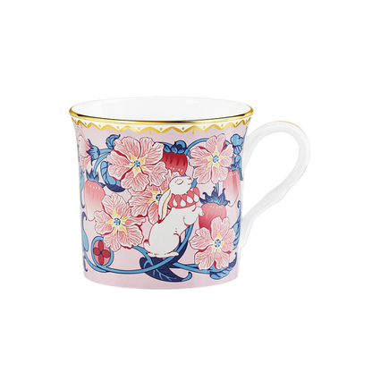 Shakespeare Garden Bone China Mug