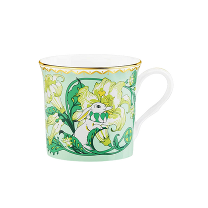 Shakespeare Garden Bone China Mug
