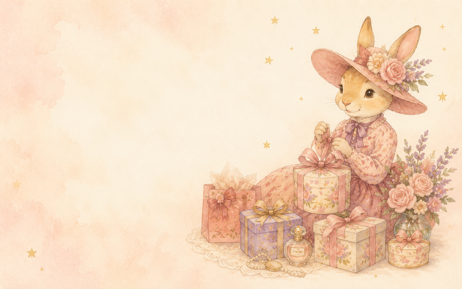 FOR HER
