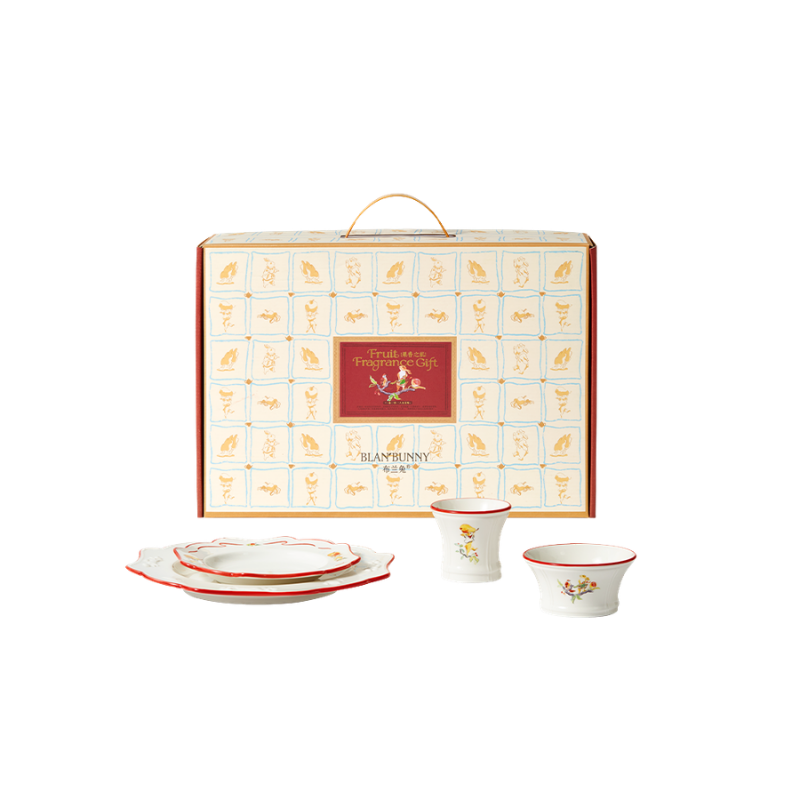 Willow Kite Dinnerware Set