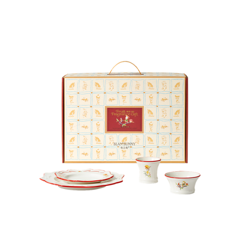 Willow Kite Dinnerware Set