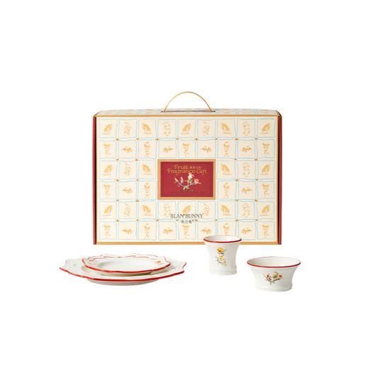 Willow Kite Dinnerware Set