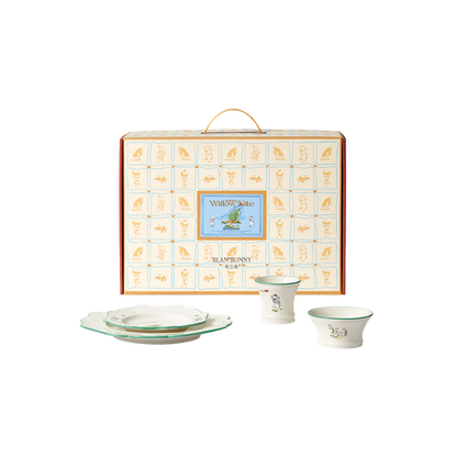 Willow Kite Dinnerware Set