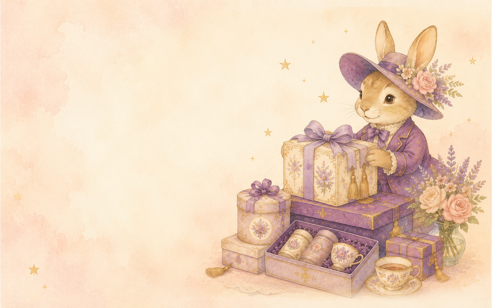 LUXURY GIFT BOXES