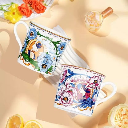 Twin Cup Gift Set