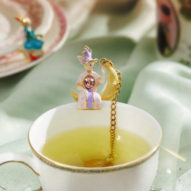 The Green Land of Oz Tea Infusers & Strainers