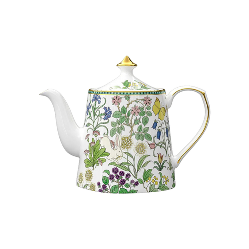 Flower Secret Border Tea Set