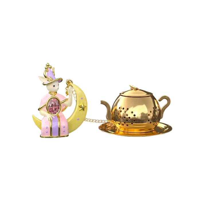 The Green Land of Oz Tea Infusers & Strainers