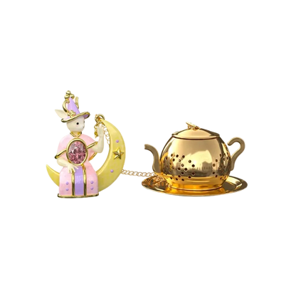 The Green Land of Oz Tea Infusers & Strainers