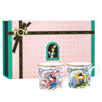 Twin Cup Gift Set