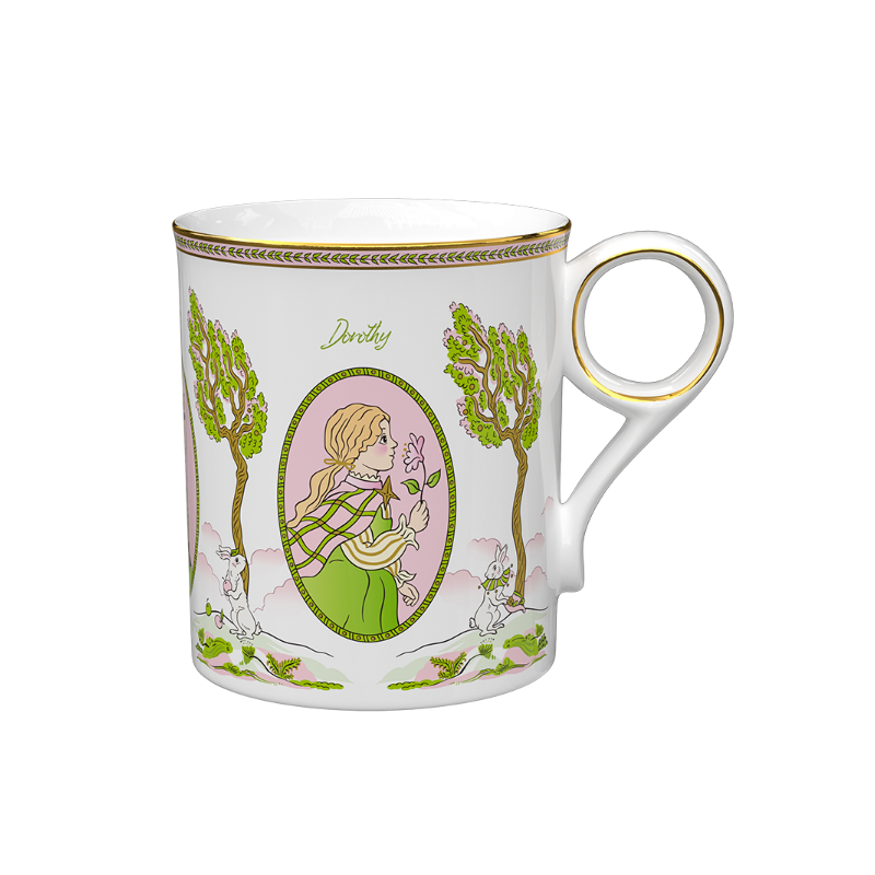 Wizard of Oz Bone China Mug