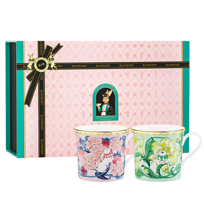 Twin Cup Gift Set