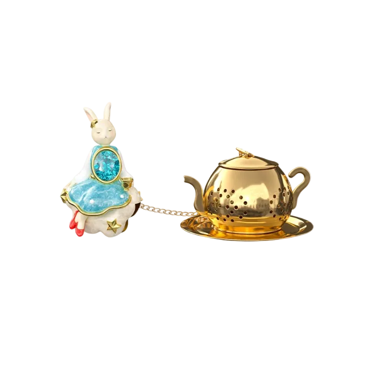 The Green Land of Oz Tea Infusers & Strainers