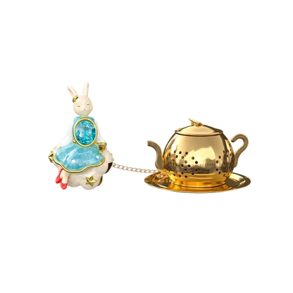 The Green Land of Oz Tea Infusers & Strainers