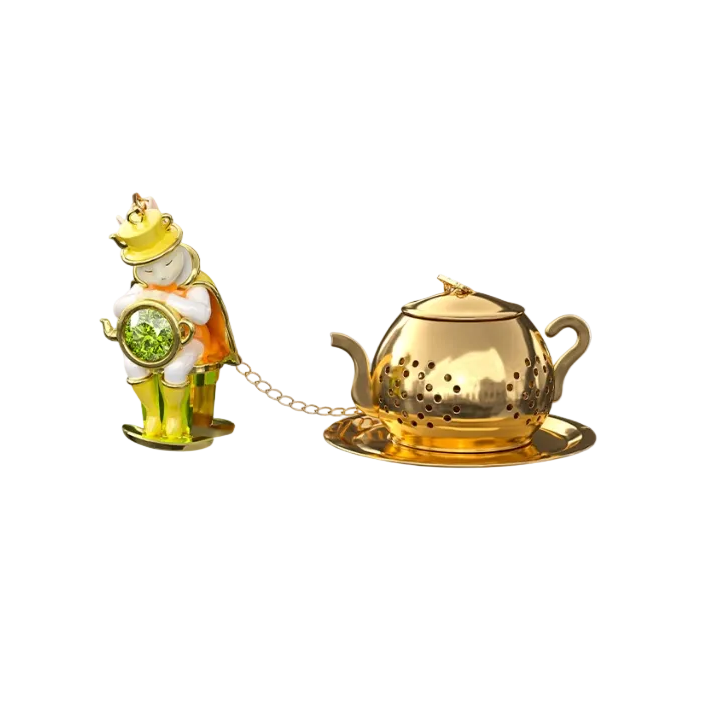 The Green Land of Oz Tea Infusers & Strainers