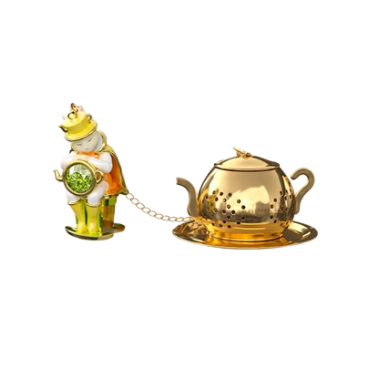 The Green Land of Oz Tea Infusers & Strainers