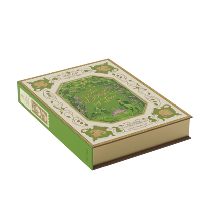 The Green Land of Oz Tea Book Box