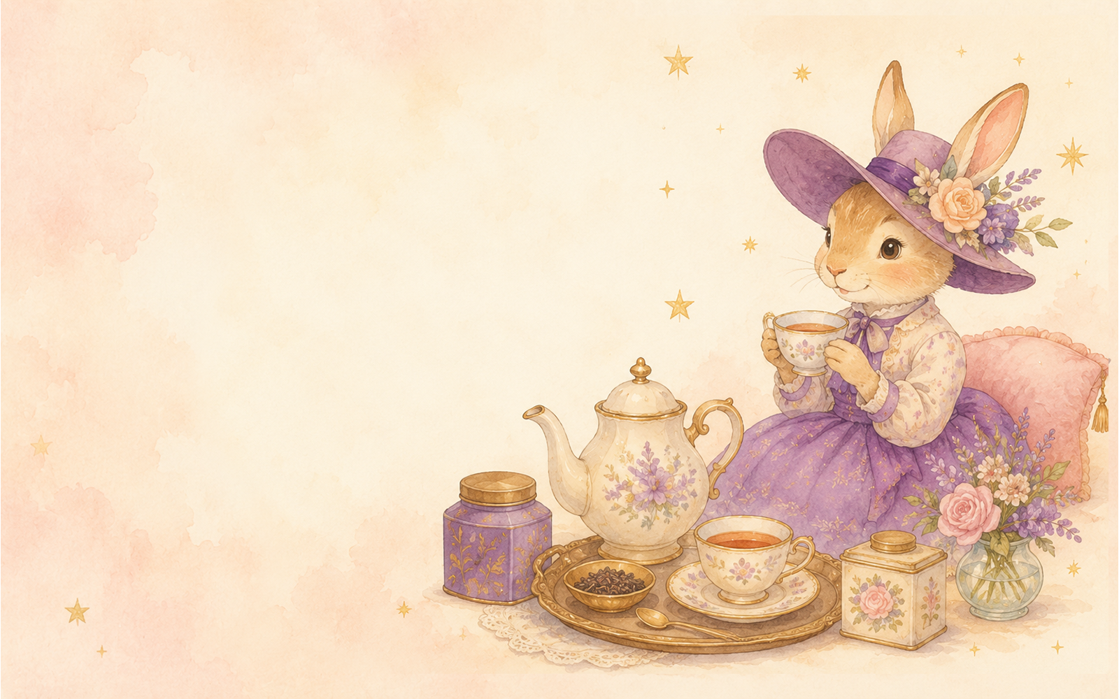 FOR TEA LOVERS