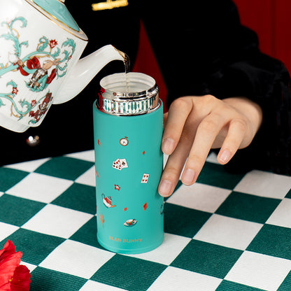 BlanBunny Alice Mini Insulated Bottle – Portable Hot & Cold Thermo