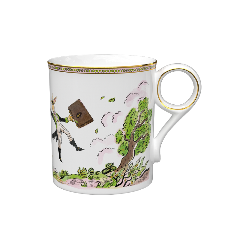 Wizard of Oz Bone China Mug